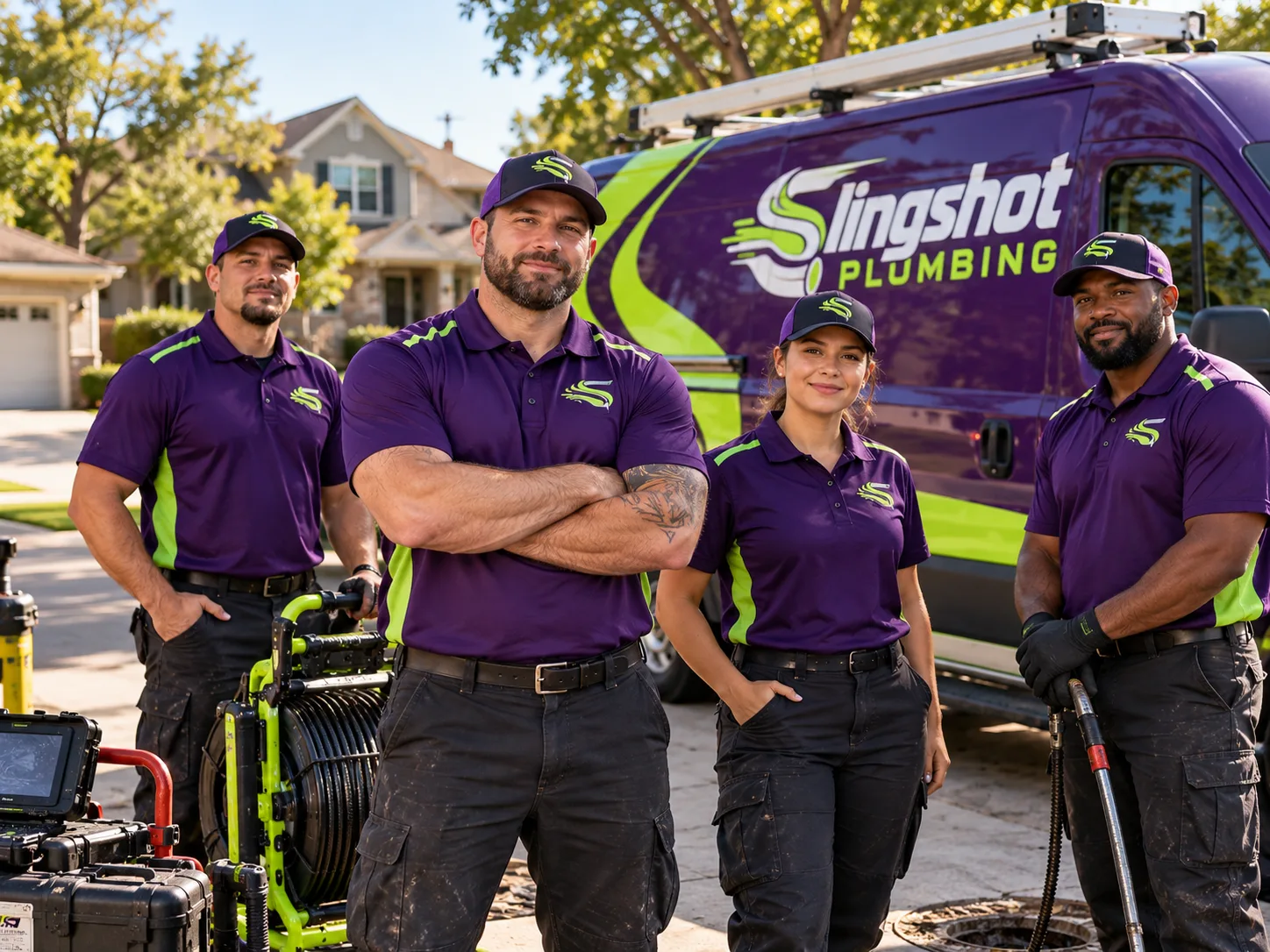 Drain Cleaning in Little Chute, WI near me