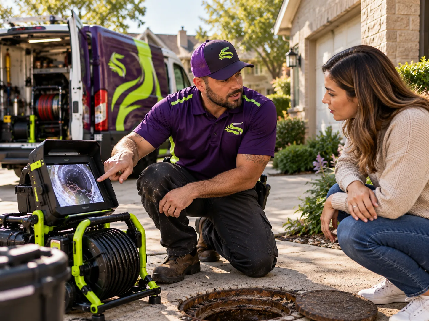 Drain Cleaning Little Chute, WI FAQs